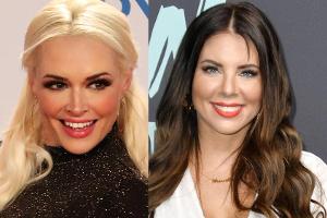 Daniela Katzenberger (l.) ist stolz auf ihre Schwester Jenny.