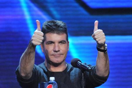 Nach seinem schweren E-Bike-Unfall soll es Simon Cowell schon wieder ziemlich gut gehen.