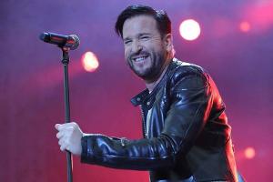 Michael Wendler während eines Konzerts im vergangenen Jahr