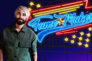 Tom Neuwirth wird "FameMaker" moderieren.