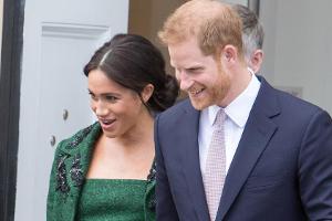 Meghan und Harry leben seit Juli in Santa Barbara.