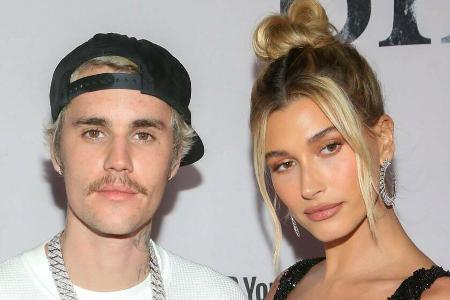 Justin Bieber und seine Ehefrau Hailey sind jetzt getauft.
