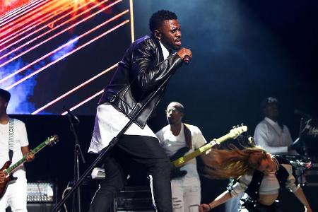 US-Sänger Jason Derulo landet zusammen mit Jawsh 685 den Sommerhit des Jahres 2020.