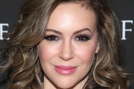 US-Schauspielerin Alyssa Milano war schwer an Covid-19 erkrankt