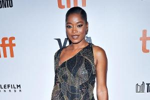 Keke Palmer beim Toronto International Film Festival im vergangenen Jahr