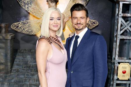 Katy Perry und Orlando Bloom werden in Kürze Eltern