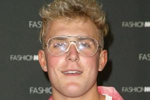Jake Paul während eines Events in Hollywood