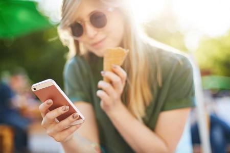 Diese Apps versprechen Abkühlung im Sommer