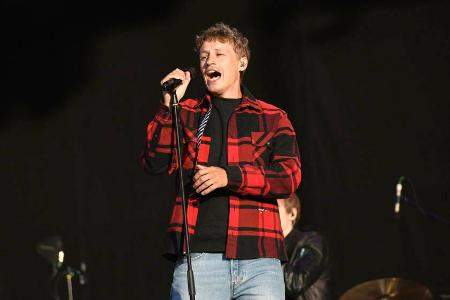 Tim Bendzko tritt am Samstag in Leipzig auf