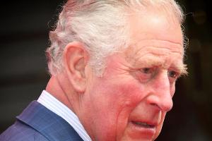 Prinz Charles bei einem Auftritt im März