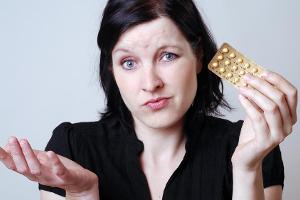 Neben der Pille kommen heute auch andere Verhütungsmittel vermehrt zum Einsatz