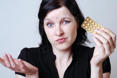 Neben der Pille kommen heute auch andere Verhütungsmittel vermehrt zum Einsatz