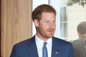 Prinz Harry hat den Besuch seiner Heimat fest eingeplant.