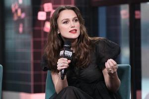 Keira Knightley versuchte früher, es allen recht zu machen.