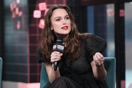 Keira Knightley versuchte früher, es allen recht zu machen.