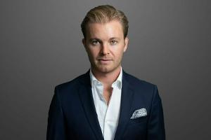 Nico Rosberg ist neuer Löwe und Investor in der siebten Staffel von "Die Höhle der Löwen"