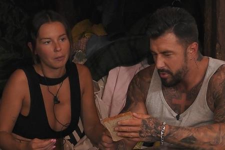 Adela und Mischa bei 