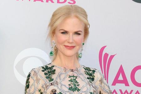 Auch Nicole Kidman blieb von den Folgen der Corona-Pandemie nicht verschont.