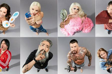 Wer ist der erste Bewohner, der 