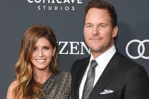 Katherine Schwarzenegger und Chris Pratt freuen sich über ihren ersten gemeinsamen Nachwuchs