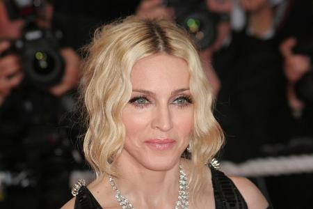 Madonna scheint ein großes Party-Wochenende zu planen.