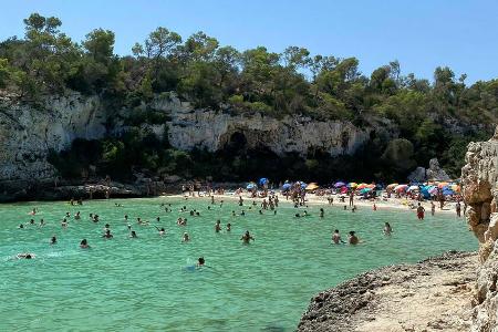 Spanien, mit Ausnahme der Kanaren, soll als Risikogebiet eingestuft werden