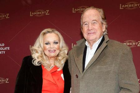 Max Schautzer und seine Frau Gundel sind bereits über 50 Jahre lang verheiratet.