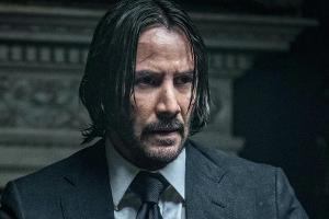 Keanu Reeves spielt seit 2014 die Titelrolle in der "John Wick"-Reihe.
