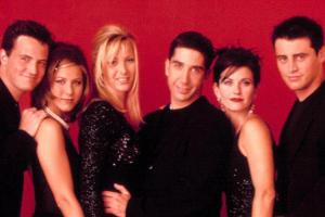 Rotes Licht für die Dreharbeiten zum "Friends"-Special?