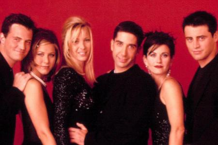 Rotes Licht für die Dreharbeiten zum 