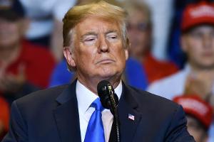 Donald Trump will TikTok verbieten.