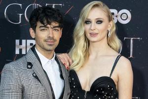 Joe Jonas wurde am Samstag 31 Jahre alt.