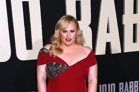 Rebel Wilson will ihr Wunschgewicht von 75 kg erreichen.