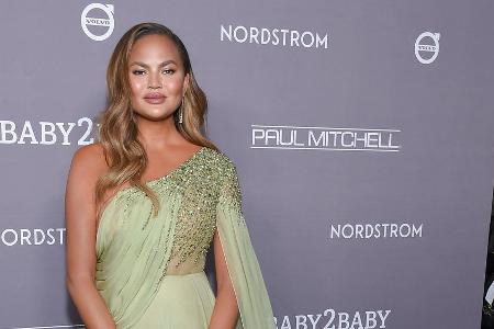 Chrissy Teigen und Ehemann John Legend erwarten ihr drittes Baby.