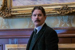 Ein großer Geist, der Zeit seines Lebens um Anerkennung ringen musste: Nikola Tesla (Ethan Hawke)