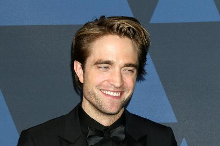 Nicht für eine Rolle als Baron Münchhausen geeignet: Das Lügen muss Robert Pattinson noch üben