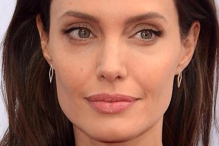 Angelina Jolie macht auf häusliche Gewalt gegenüber Kindern aufmerksam