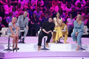 Ein fünfköpfiges Promi-Panel wird bei "I Can See Your Voice" mitraten.