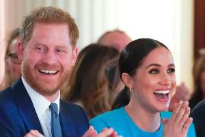 Harry und Meghan schmieden angeblich Pläne als Co-Produzenten.