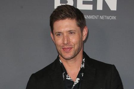 Jensen Ackles wird zum Superhelden.