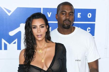 Kim Kardashian und Kanye West sollen höchst unterschiedlicher Meinung bezüglich seines Strebens nach dem Präsidentschaftsamt...