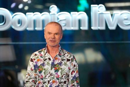 Jürgen Domian geht jetzt zweimal im Monat mit 