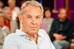 Jörg Wontorra trauert um seinen Hund.