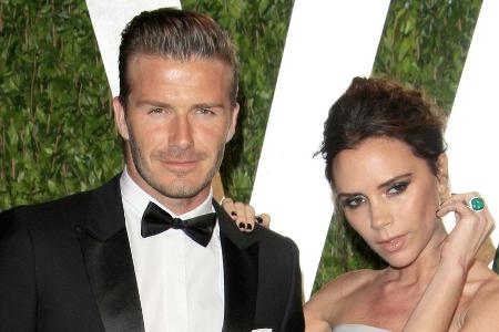 David Beckham liebt das Make-up seiner Frau und nutzt es für sich selbst.