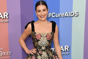 Lea Michele ist Mutter geworden.