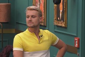 Aaron Königs wusste um seinen schweren Stand.