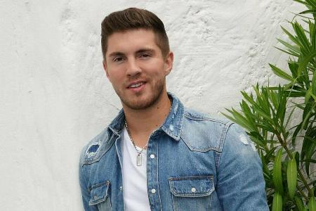 Joey Heindle will als Feuerwehrmann 