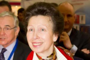 Prinzessin Anne feiert am 15. August ihren 70. Geburtstag.