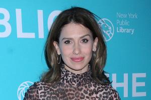 Hilaria Baldwin wartet auf die Geburt