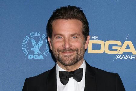 Bradley Cooper bei den Directors Guild of America Awards 2019.